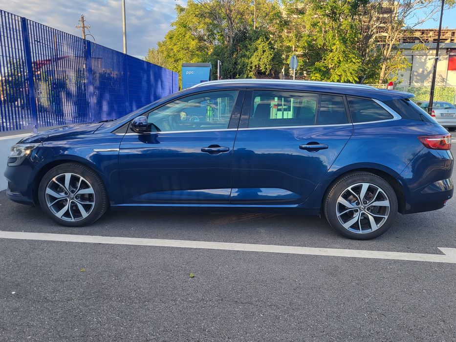 Renault megane 4  Bose