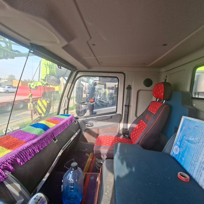 ZOOMlIOn Автокран 25тон