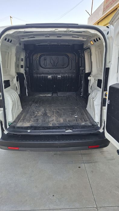 Fiat Doblo maxi 2015 1.6 101 cp Euro5 236777km  Pt 2 E pal rate factură Garantie