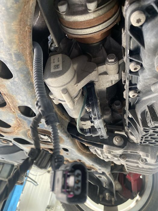 Cutie dsg dq250 quattro 93.000km