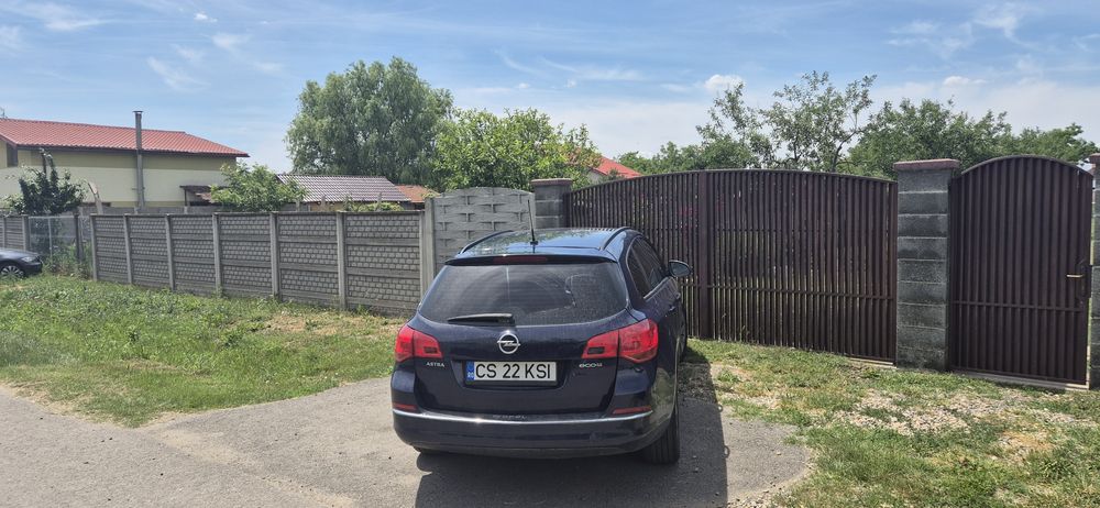 Opel astra j 1.6 diesel