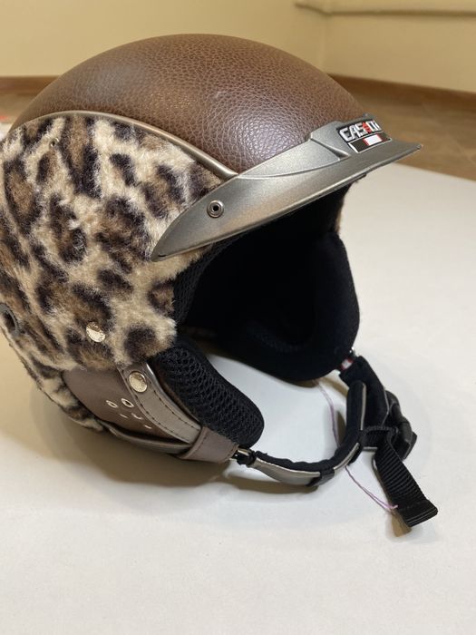 Шлем лыжный детский