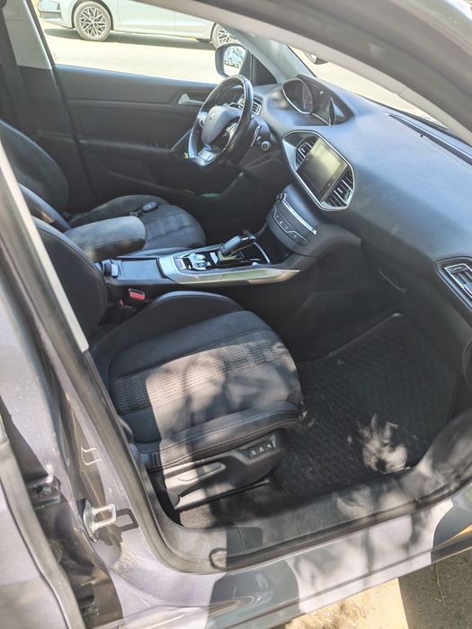 PEUGEOT 308 2018 — imagine 5