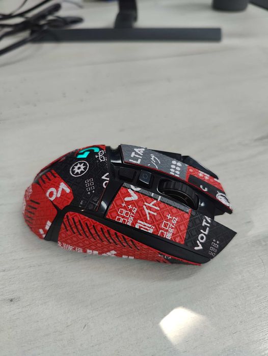 Logitech g502 lightspeed - игровая мышь
