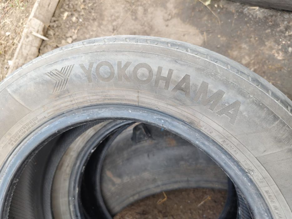 Продам летнюю резину