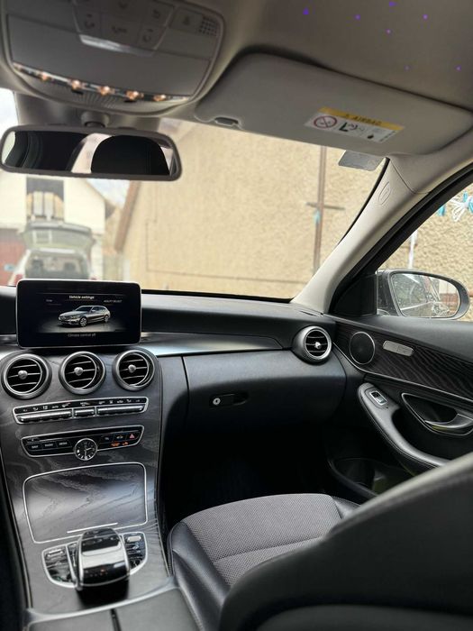 Mercedes C250CDI 4M-204CP 119.000KM