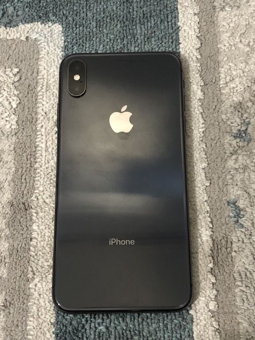Iphone xs max 256gb