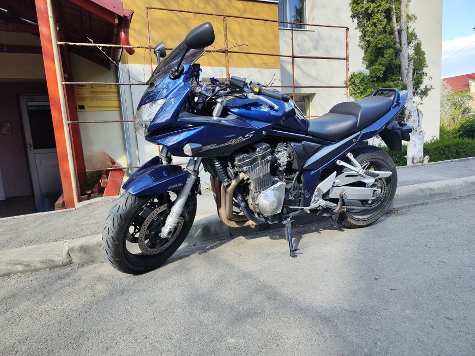 Suzuki GSF 1200 SA (Bandit)