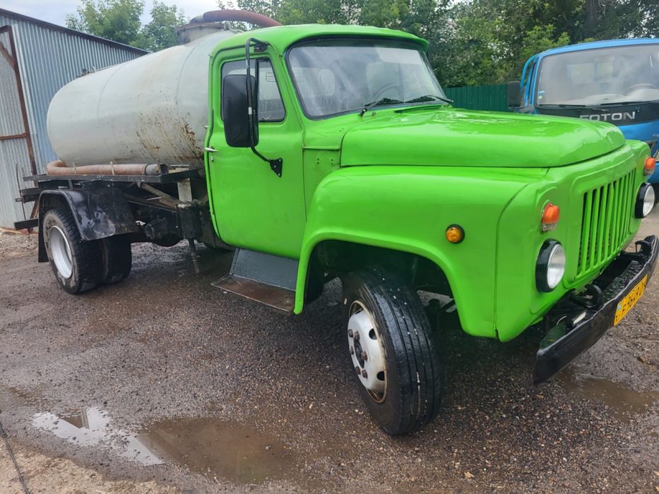 Продам Газ 53 Ассенизатор