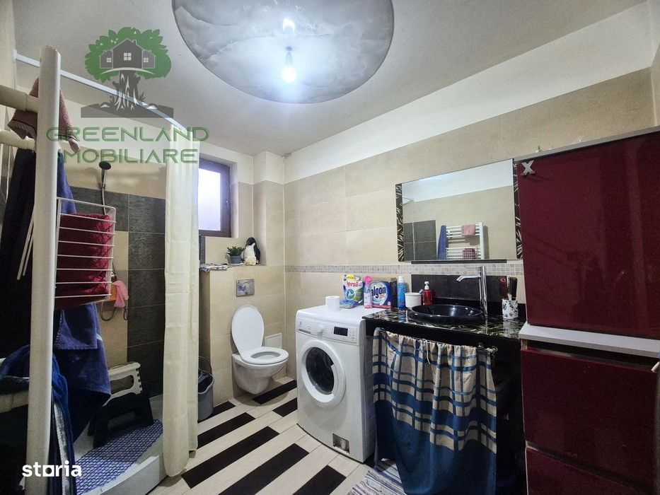 CASA P+E 4 camere, 2 bai, 107mp, teren 250mp, langa statie, HORPAZ