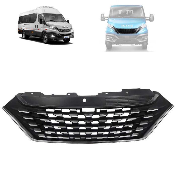 Grila iveco daily 5802317675 after market  sau origine iveco 2020 2024