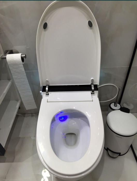 Умный унитаз новый комплект