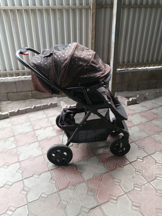 Коляска складная