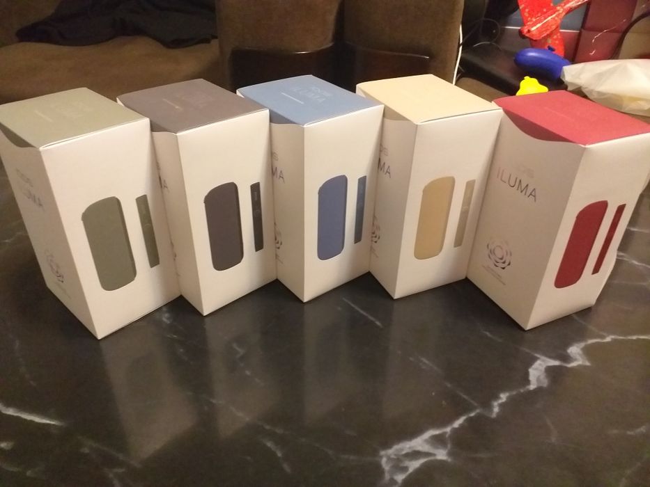 originale sigilate vand iqos iluma simple duble prime