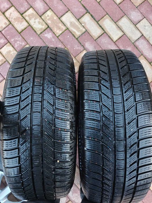 jante 17 duster kadjar mazda 6  5x114,3 cauciucuri m+s 215/55/17 2023