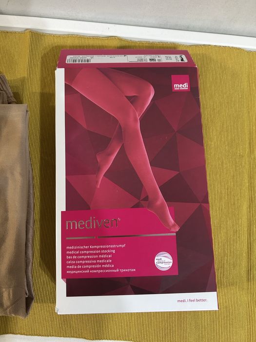 Mediven-Компресивен чорапогащник при разширени вени