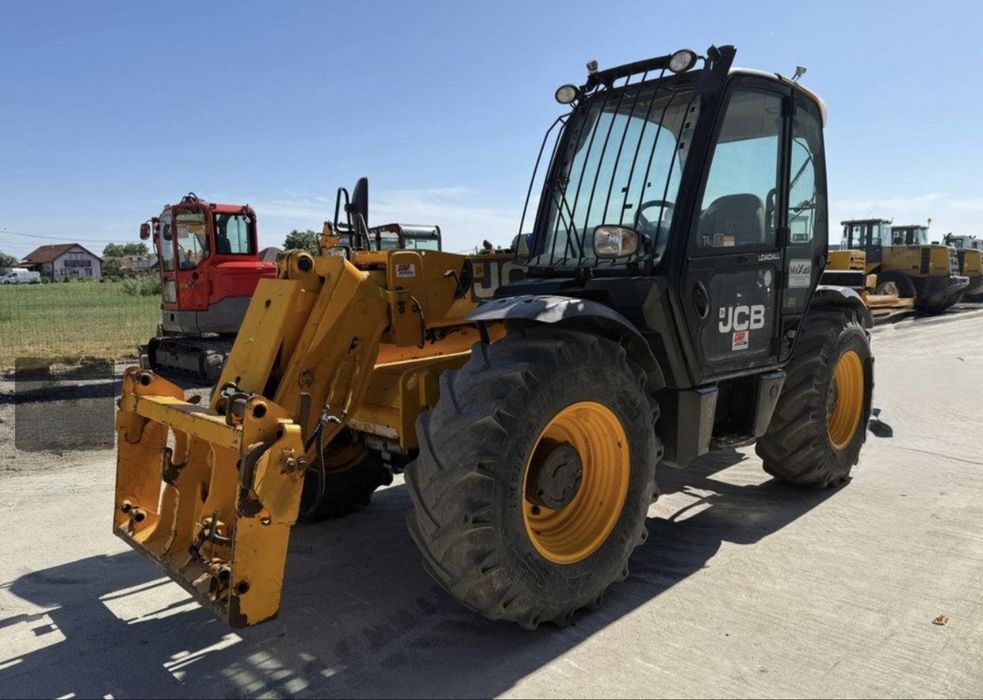 Incarcator Telescopic JCB 531-70