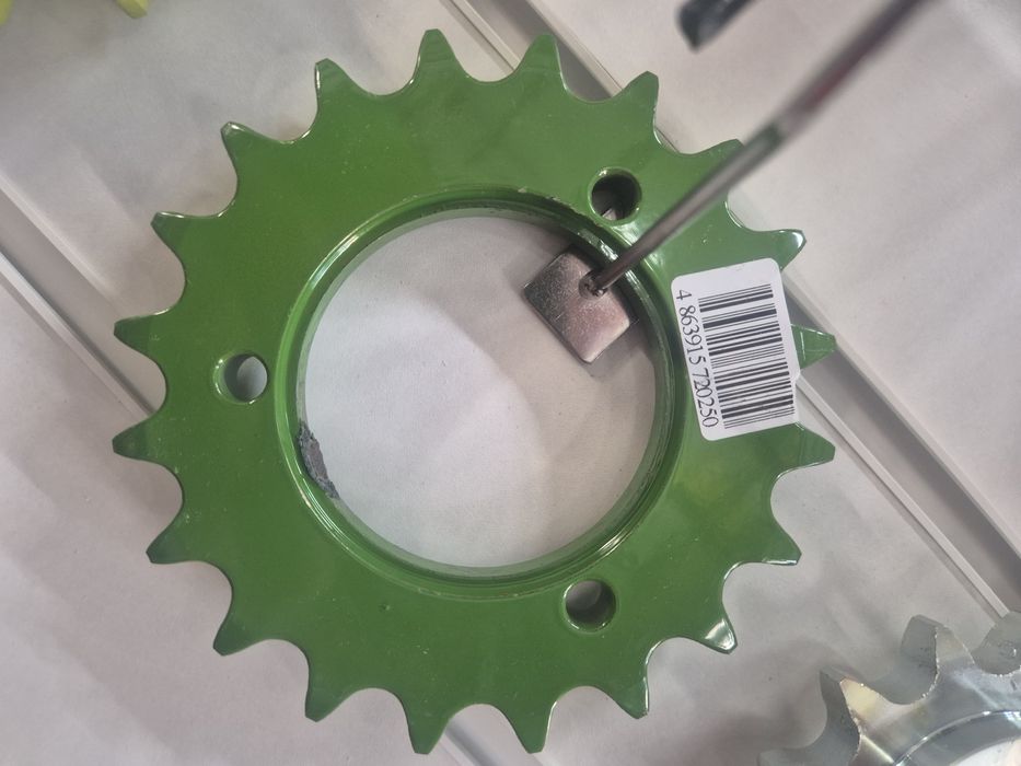 Ленты пресс подборщик JOHN DEERE