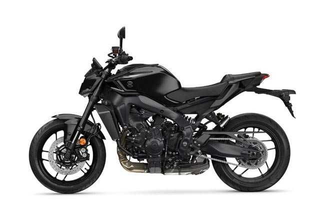 Motocicleta Yamaha MT-09 MY2025 | Finantare rapida