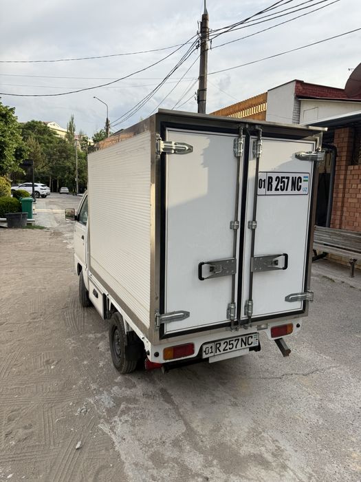 Chevrolet Labo 2024 — 5