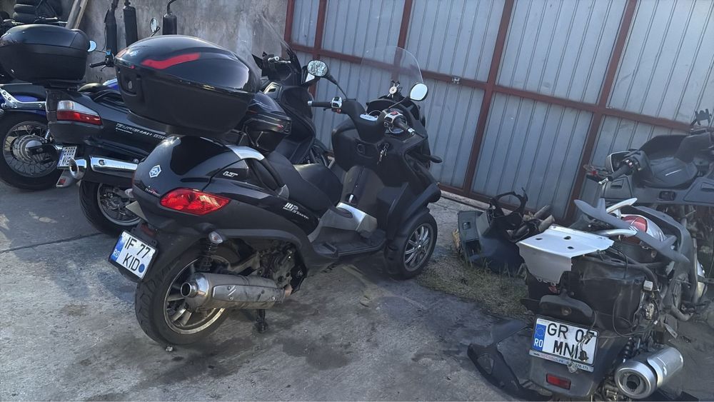 Piaggio Mp 3  500 business