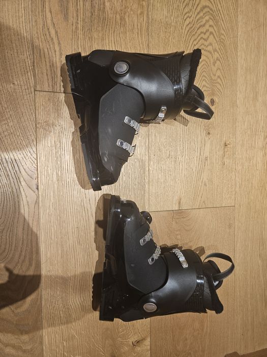 Clapari copii / Ski boots Salomon 22/22.5 (marime 35-36)
