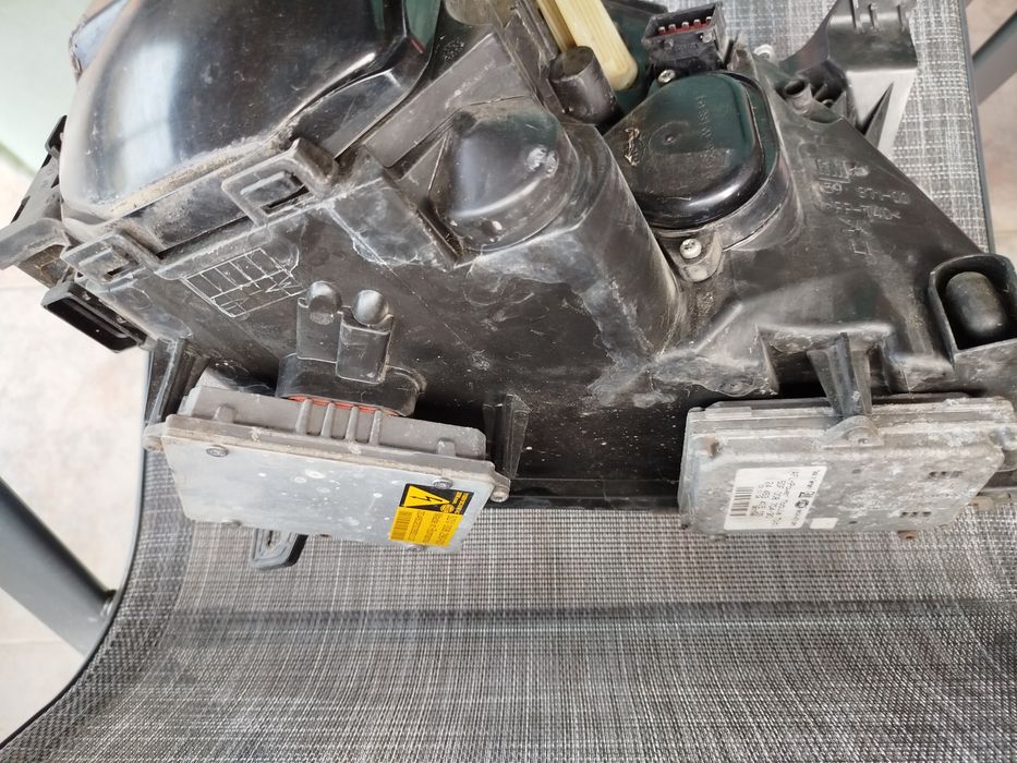 AFL фарове Vectra c Signum десен