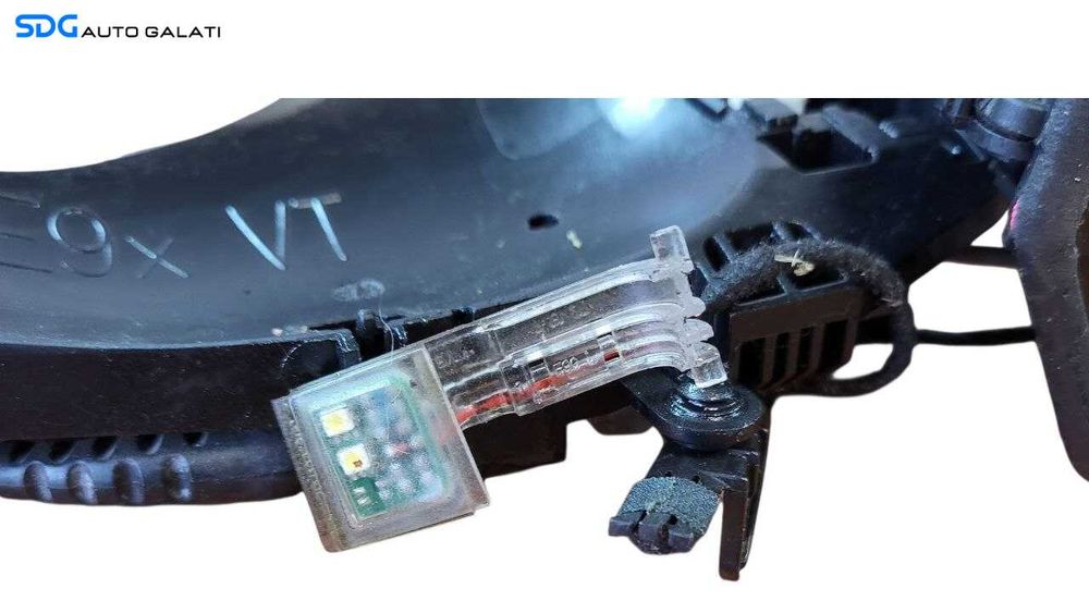 Broasca Incuietoare Usa Portiera Stanga Fata BMW Seria 1 E81 E87 2004 - 2013 Cod 7059973 [L8261]