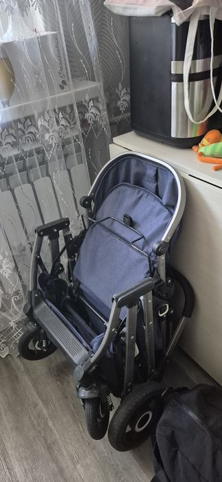 Детская коляска дети