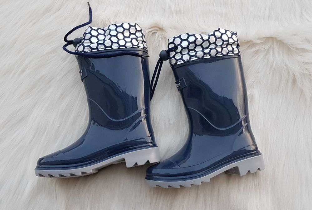 Детски гумени ботуши Richter №26-27 - НОВИ