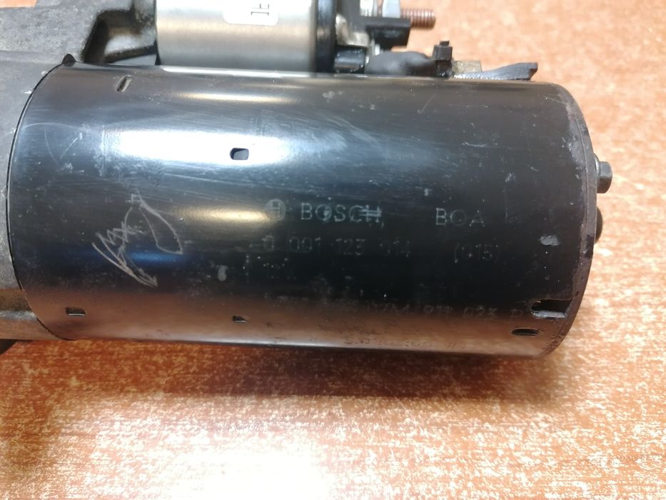 Starter / electromotor VW 1.7kW Bosch bendix 10 dinti