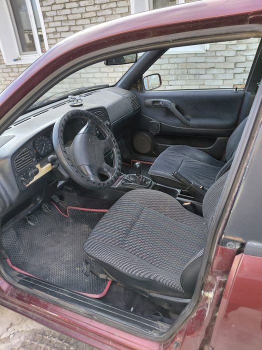 Volkswagen Passat В4