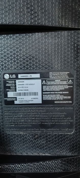 LG 32 LI smart emas