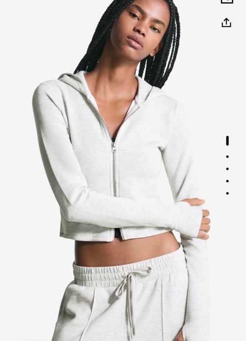 Спортен екип/анцуг Bershka!