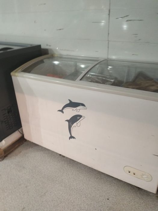 Всё по 50000 тг холодильники