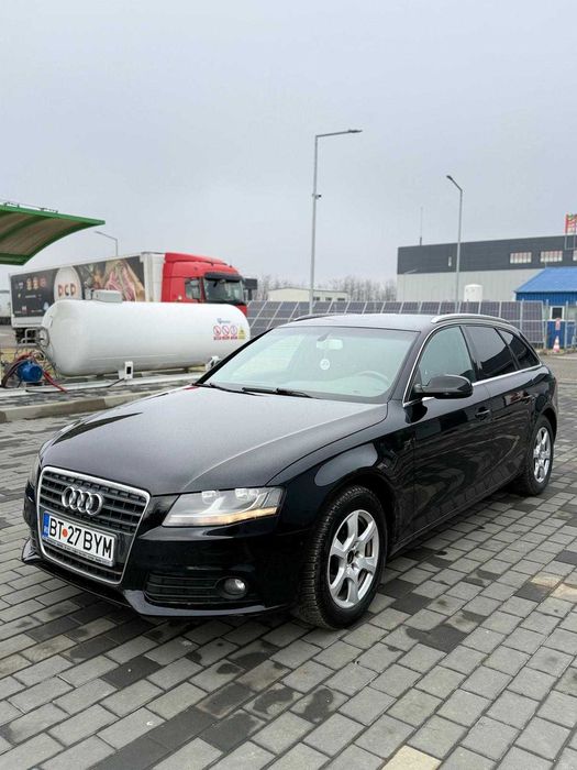 Audi A4 2011 B8 Diesel 2.0 143cp