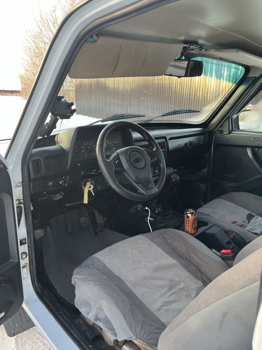 Ваз 2121 нива лада