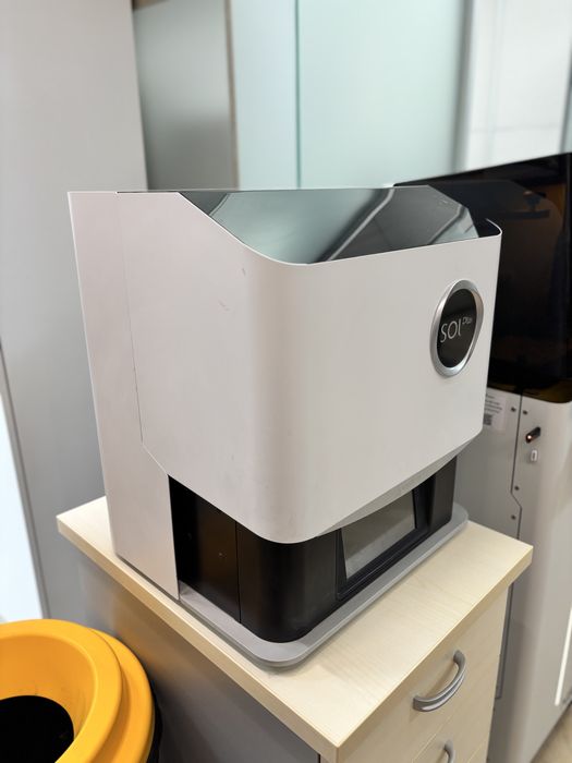 Imprimantă 3D Ackuretta SOL Plus + UV Box Curie Plus