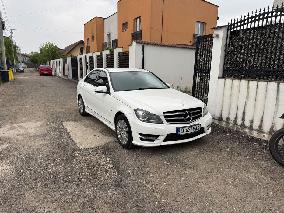 Mercedes-Benz C