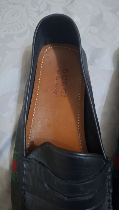 Mocasini Gucci nr 43 44  stare perfectă  500lei