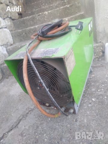 Голям газов калорифер REMKO 30Kw/ГАЗ 12.3кг на час
Мощност на отоплени