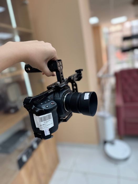 Фотоаппарат BlackMagic 0-0-24