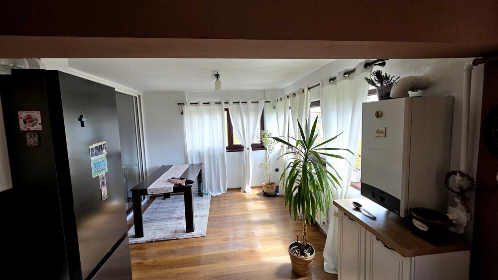 Inchiriez Apartament 2 Camere 67mp Mobilat Parcare