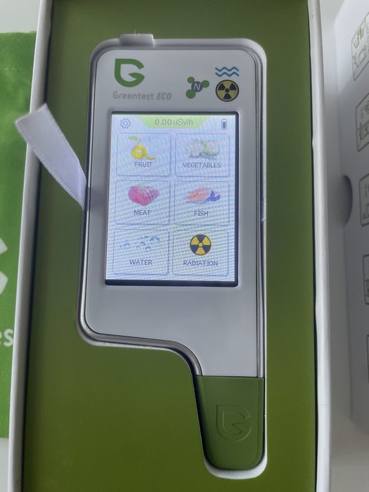 Greentest Eco 6 versiunea full - meniu lb.engleza