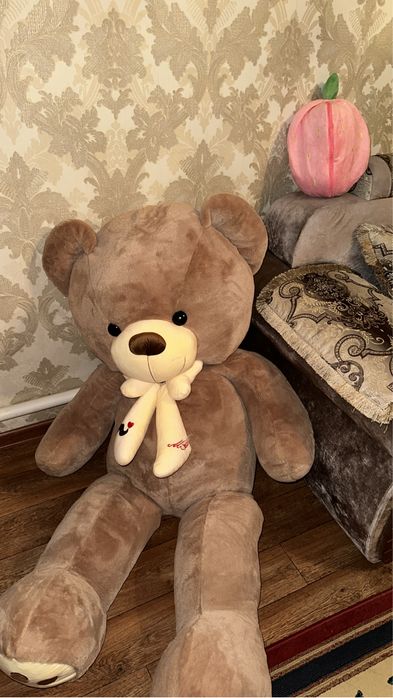 2метр Мишка