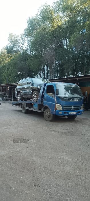 Услуги Эвакуатора