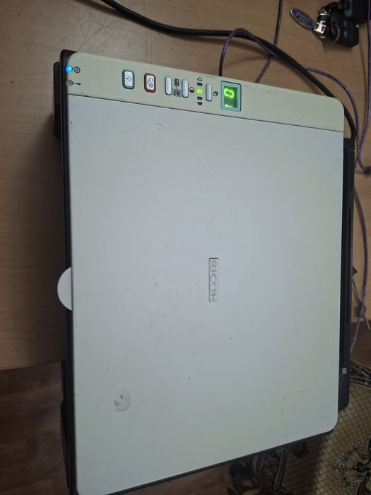 Принтер 3 в 1 ricoh