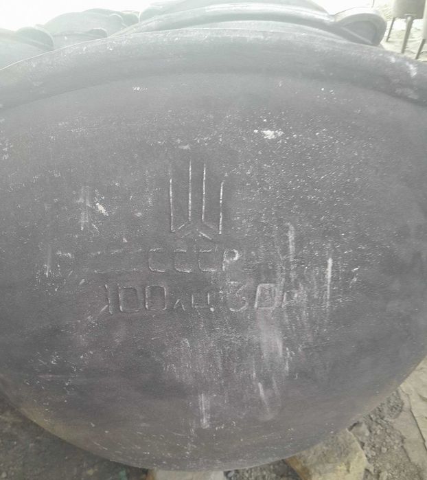 CCCR qozonlari 20L–300L
