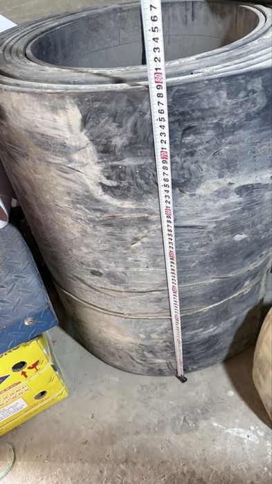 Лента траспортерная Б/У