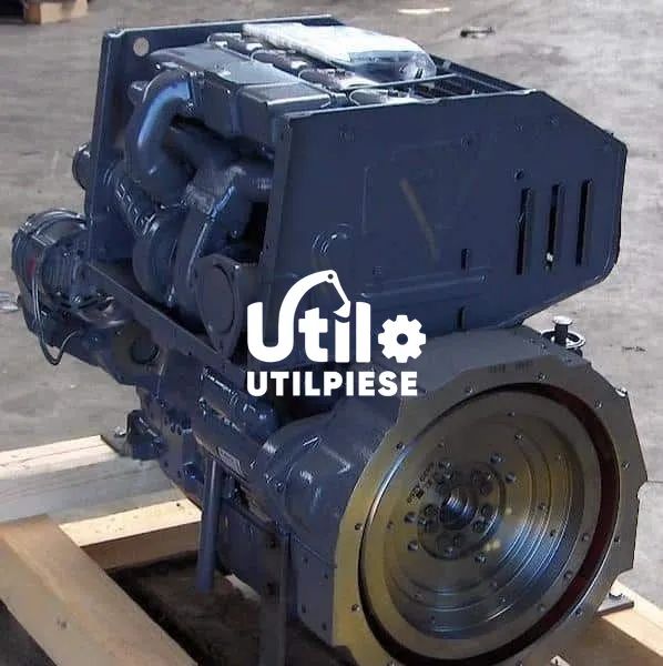 Motor Deutz BF4L913 Complet Verificat + piese Deutz BF4L BF6L